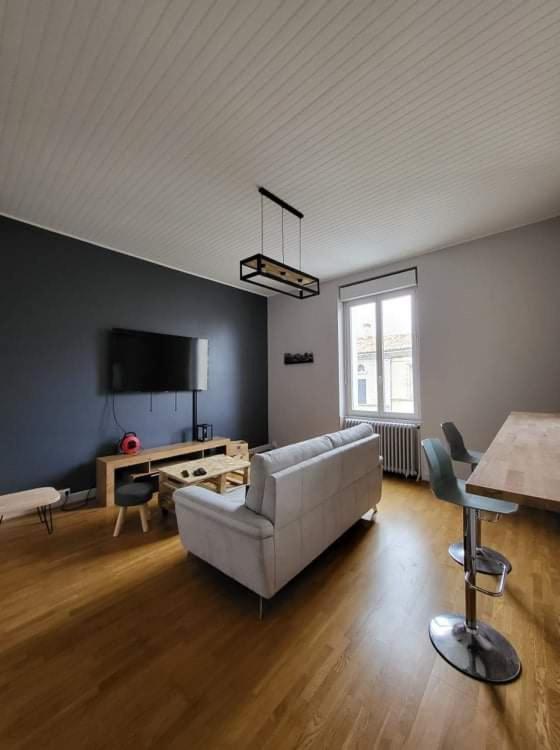 La Maison Des Martinettes Villa Etauliers Eksteriør bilde