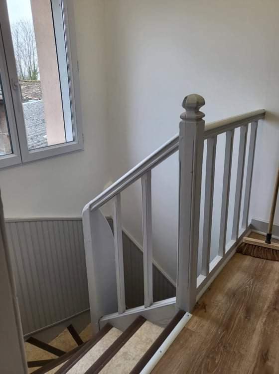 La Maison Des Martinettes Villa Etauliers Eksteriør bilde