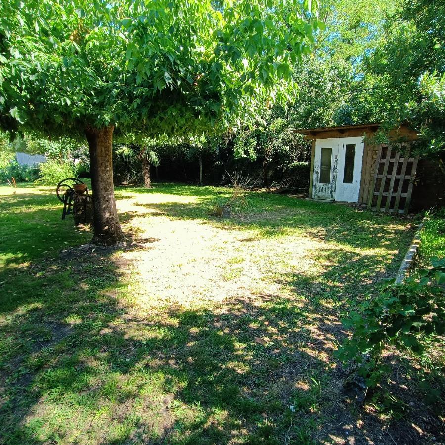 La Maison Des Martinettes Villa Etauliers Eksteriør bilde
