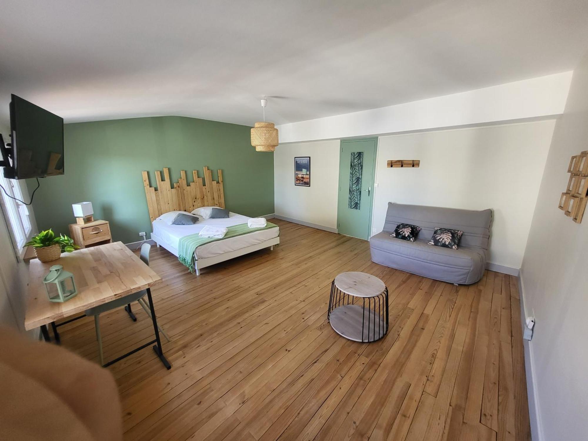 La Maison Des Martinettes Villa Etauliers Eksteriør bilde